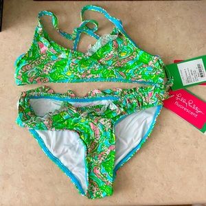 Lily Pulitzer swim suit